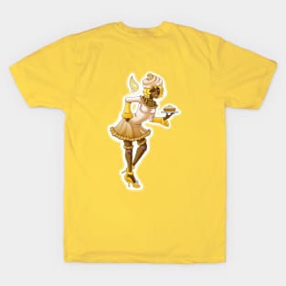 Lemon Meringue Pie - Sweet Fairies T-Shirt